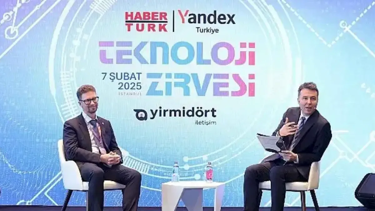 Yandex Türkiye, Dijital Geleceği Şekillendiren Stratejilerini Paylaştı