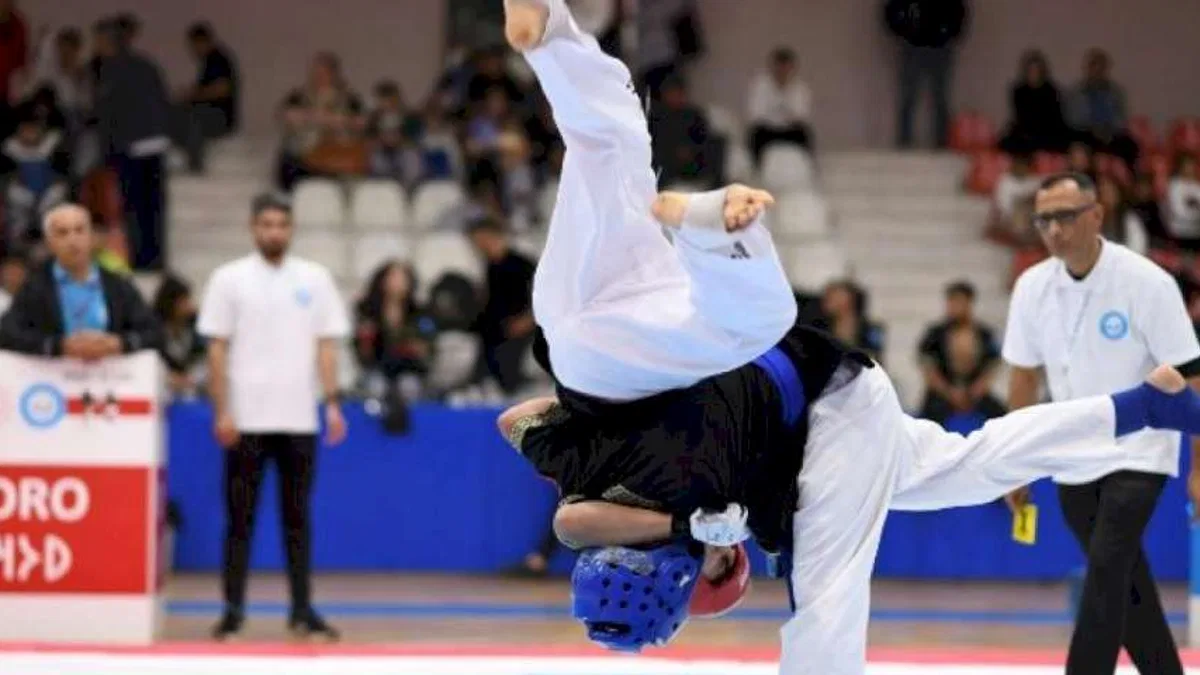 Mudanya'da Alpagut rüzgarı esti