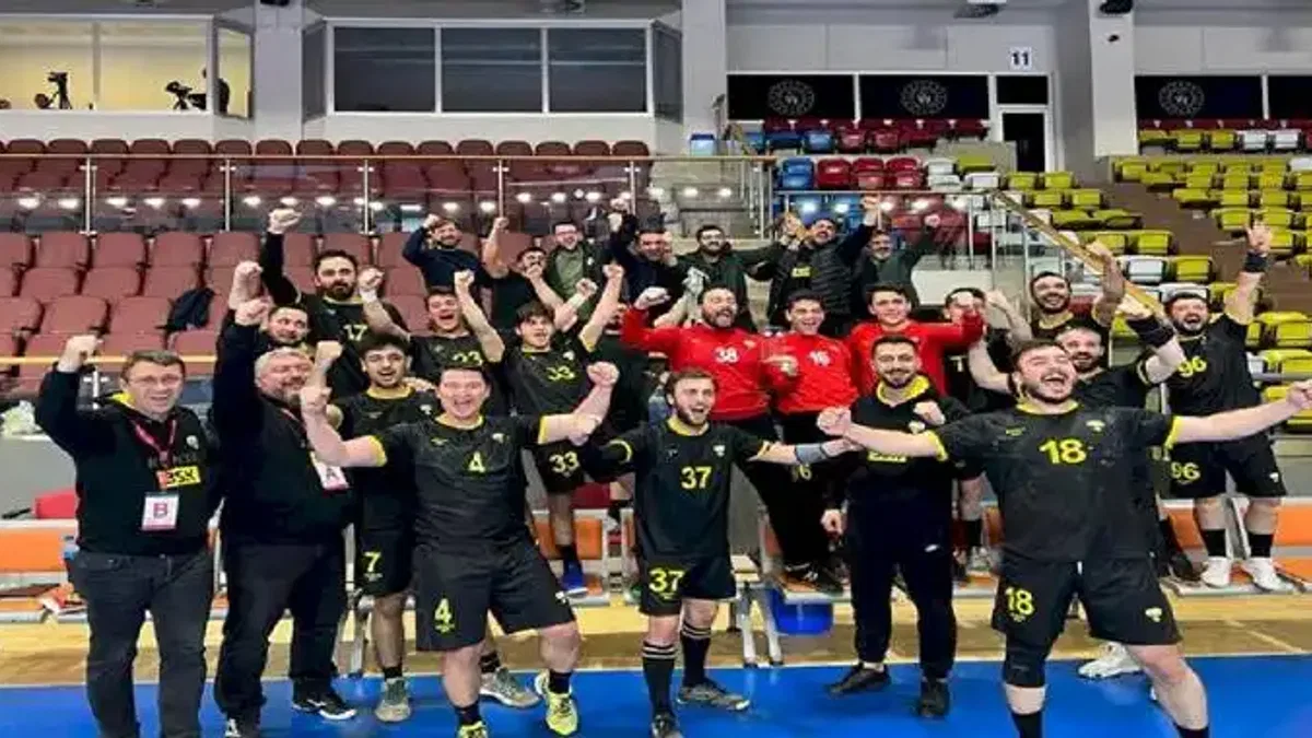 Konya Büyükşehir Belediyespor Süper Lig'de