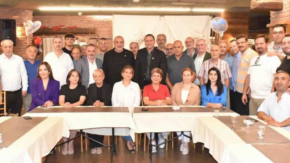 Manisa Dostlar Meclisi sezonun ilk toplantısını gerçekleştirdi.