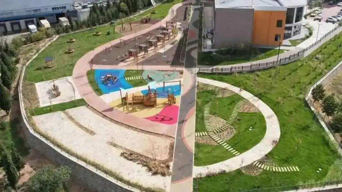 Yeşil bir gelecek için Çayırova'da dolu dolu bir yıl