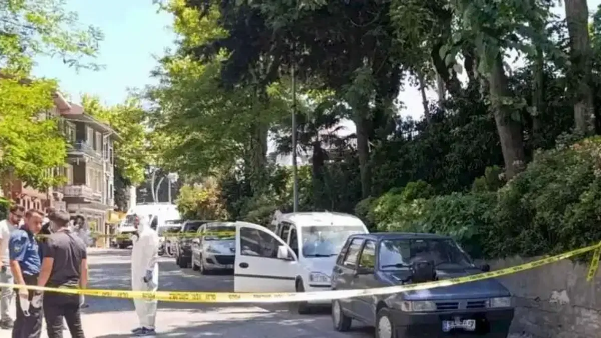 İstanbul Şile'de park halindeki araçta erkek cesedi bulundu