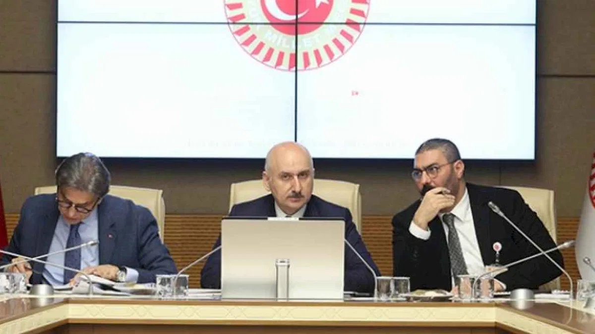 Rehberlik kanun teklifi komisyondan geçti