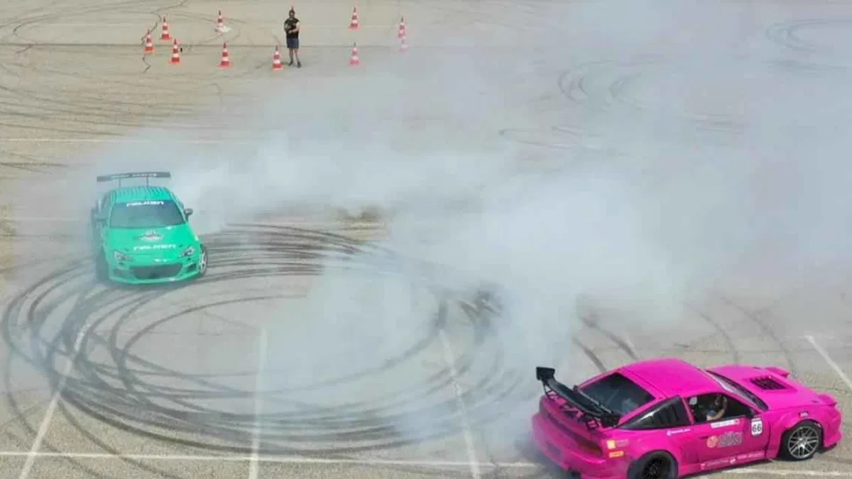 Gaziantep’te 'Auto ve Drift Fest 2025' heyecanı başlıyor