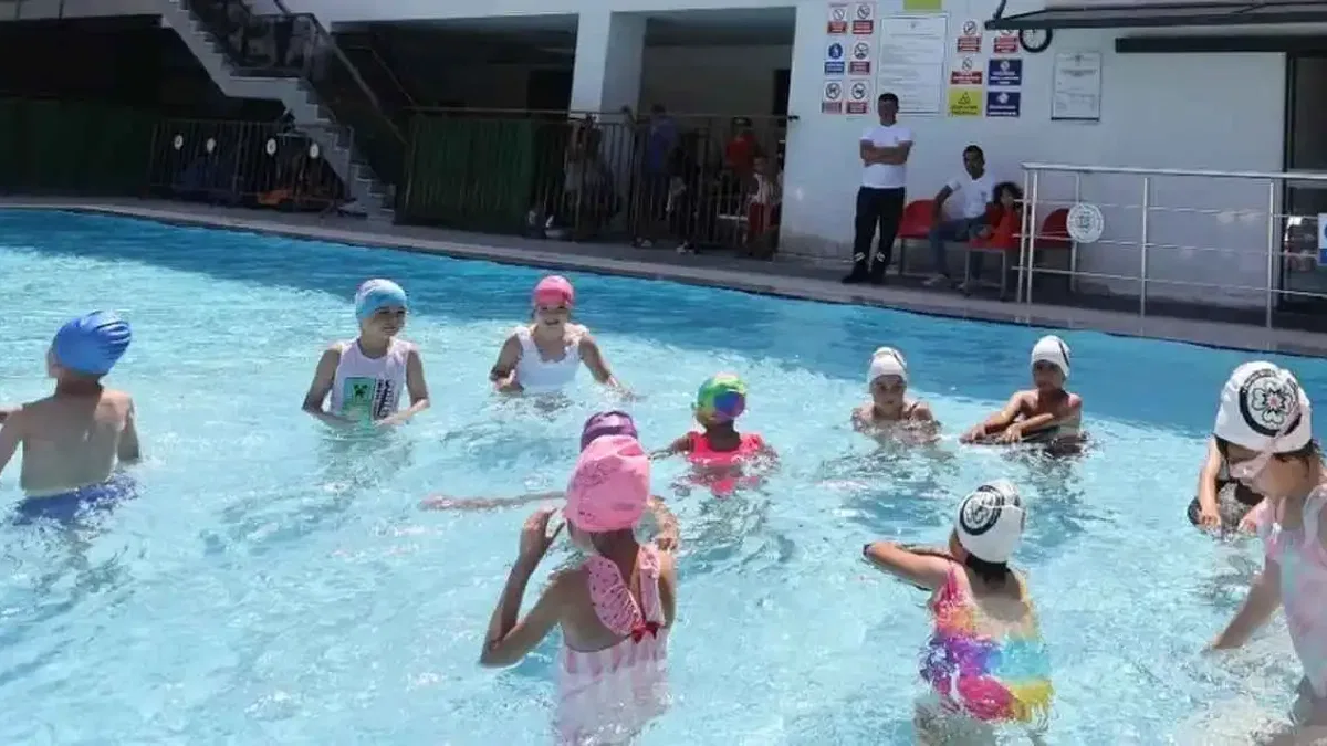 'Yeşilden Maviye İlk Kulaç' Muğla’da sürüyor