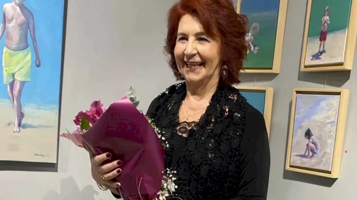 Asuman Tunçay'ın "AN’LAR"ı Kadıköy'de izlenime açıldı