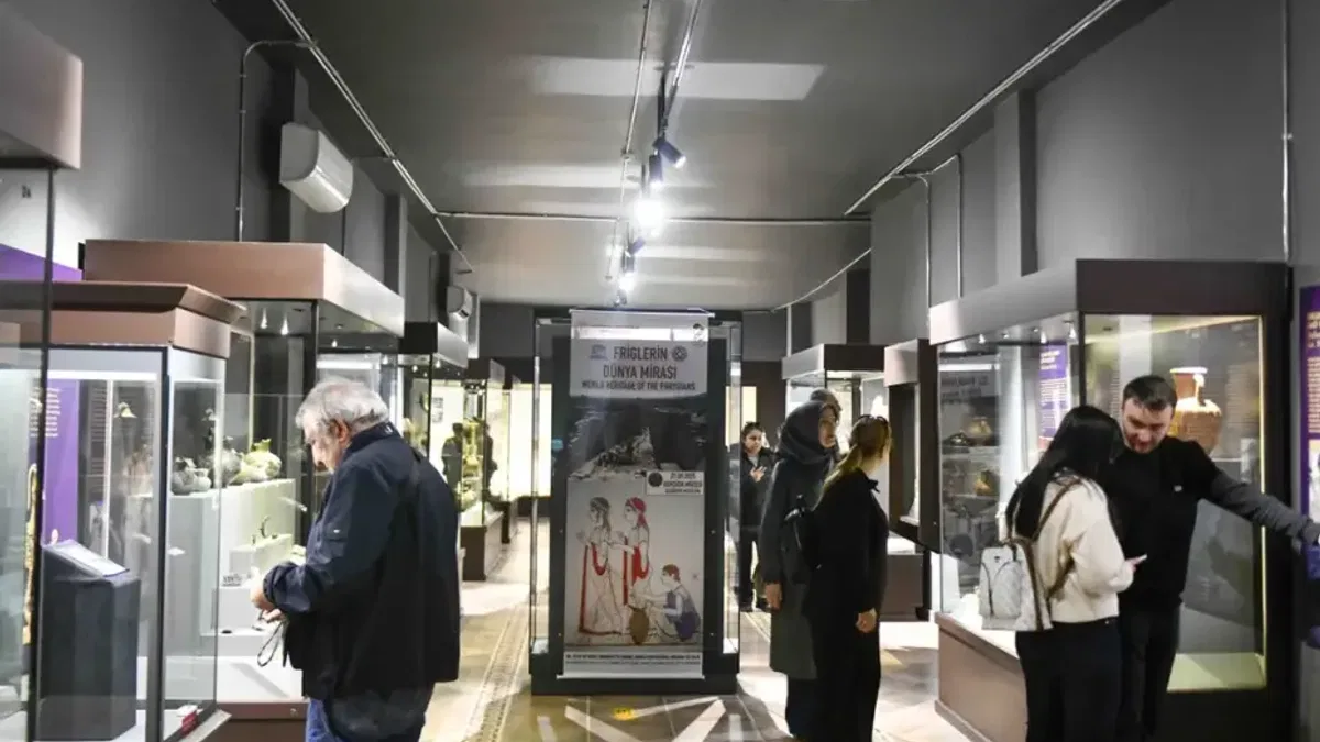 Başkentliler Polatlı’da kültürle buluştu