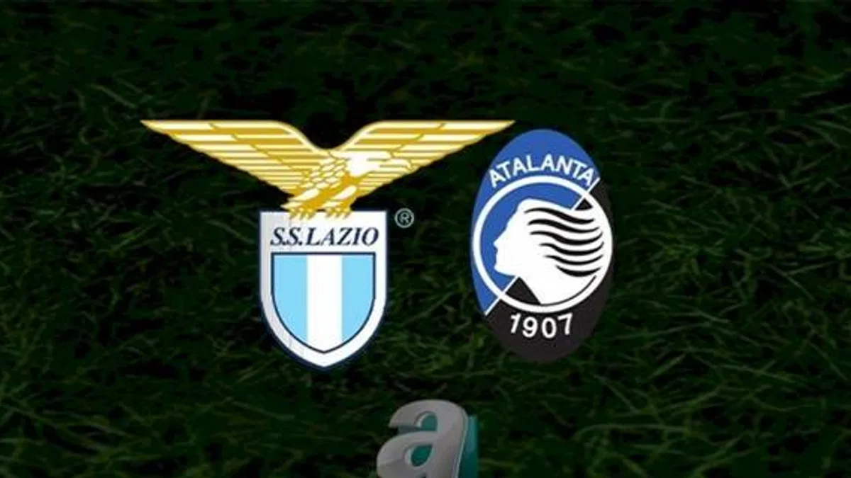 Lazio - Atalanta maçı ne zaman, saat kaçta ve hangi kanalda? | İtalya Serie A