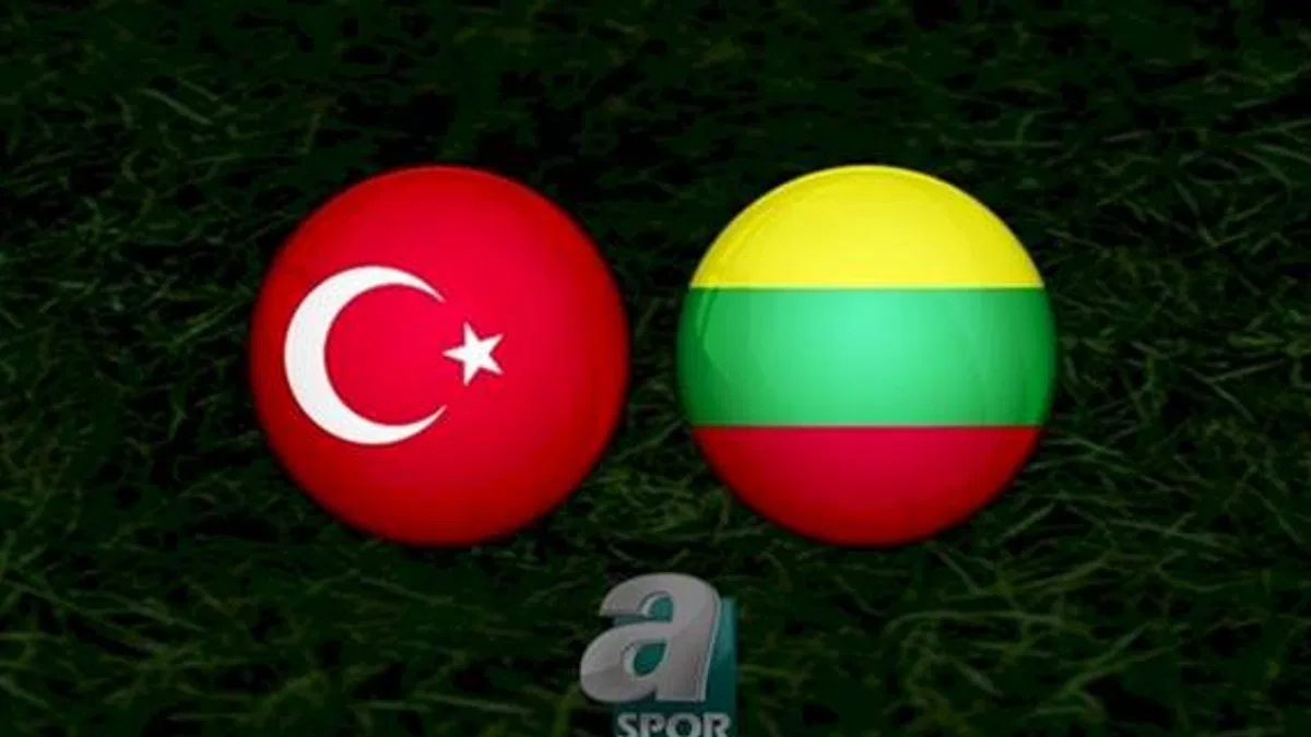 TÜRKİYE LİTVANYA MAÇI CANLI | Türkiye - Litvanya maçı ne zaman, saat kaçta, hangi kanalda canlı yayınlanacak? | UEFA Kadınlar Uluslar Ligi