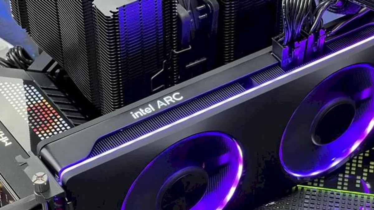 Intel Arc 31.0.101.4676 Grafik Sürücüsü Yayınlandı