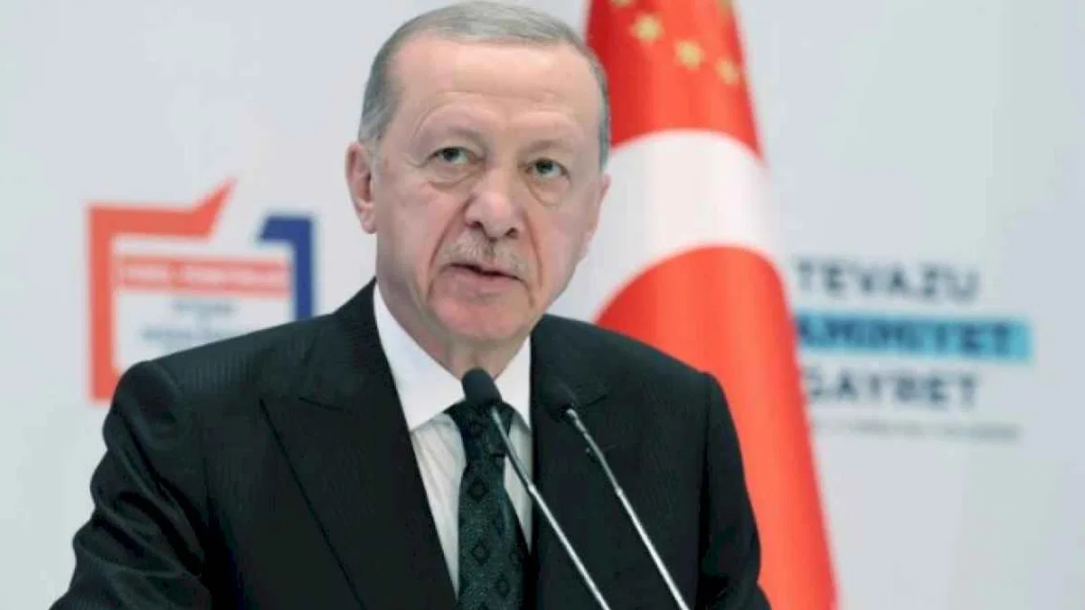 Erdoğan: Her bir kuruşu harcarken milletin parası olduğunu hatırlayın