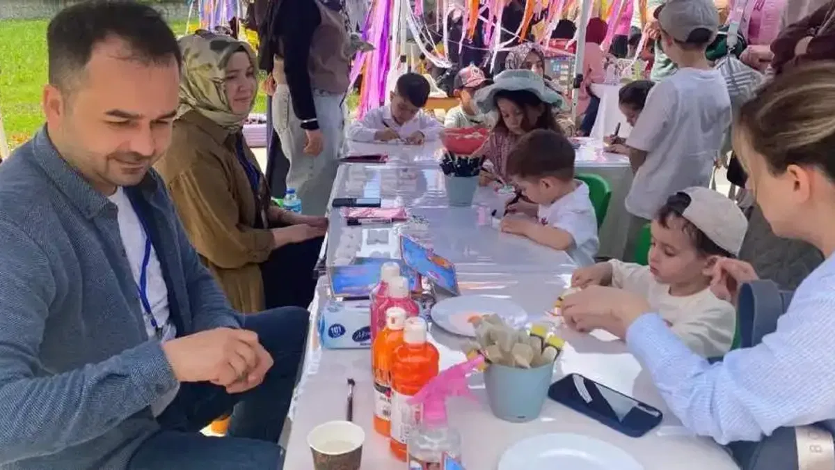 Sakarya’da “Önce Okul Öncesi” şenlikleri sürüyor
