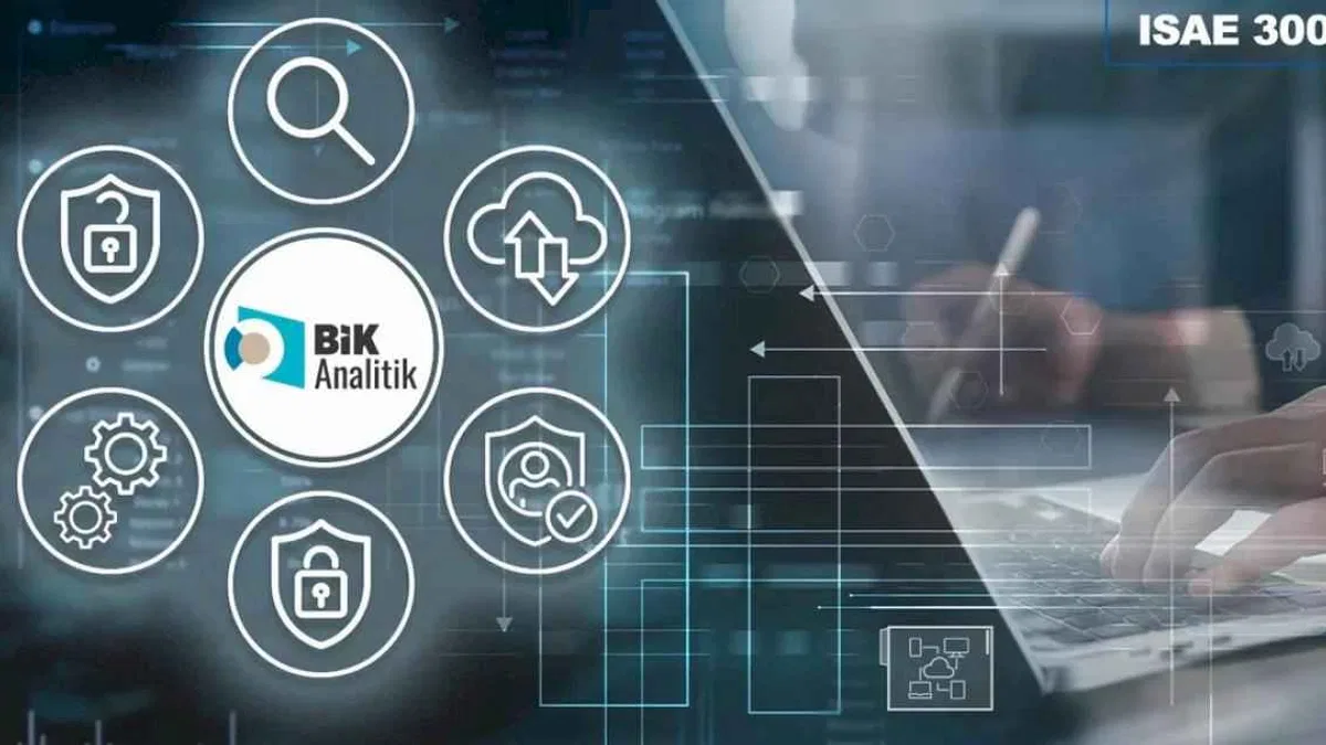 BİK Analitik uluslararası güvence aldı