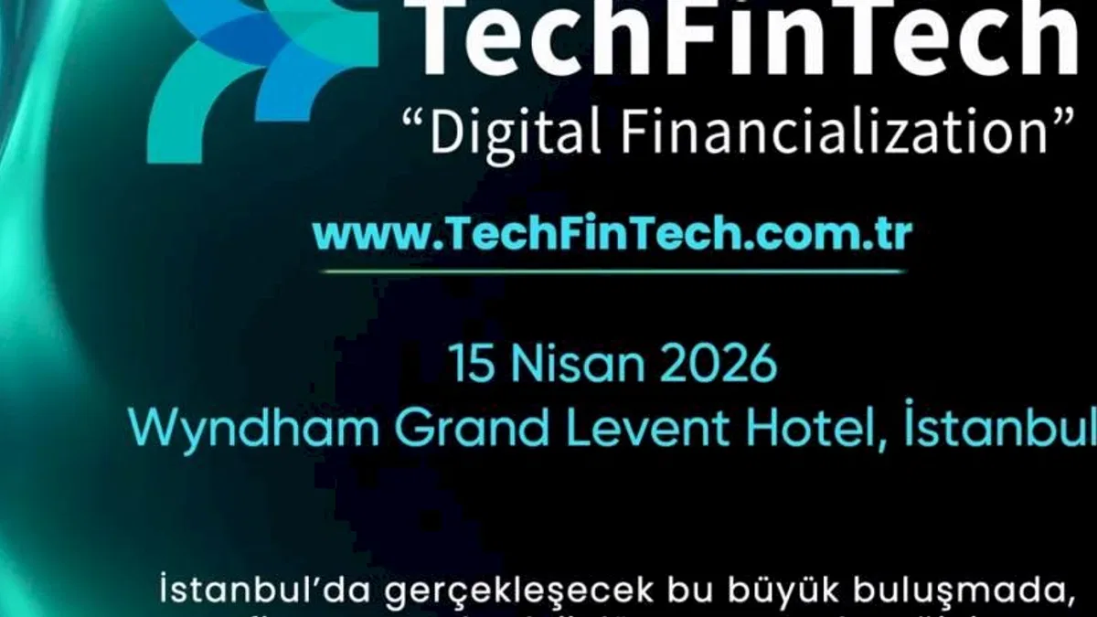 Finansal İnovasyonun Nabzı TechFinTech 2026’da Atacak