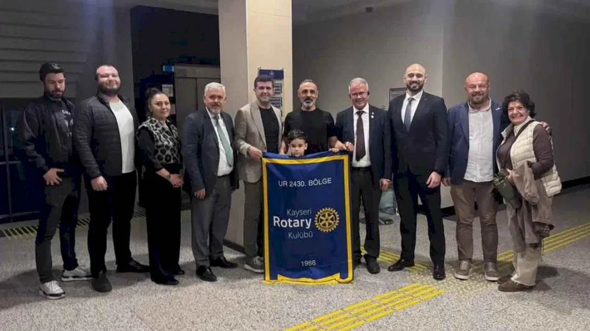 “Toplum Liderleri Geliyor” projesi Nuh Naci Yazgan Üniversitesi’nde sona erdi