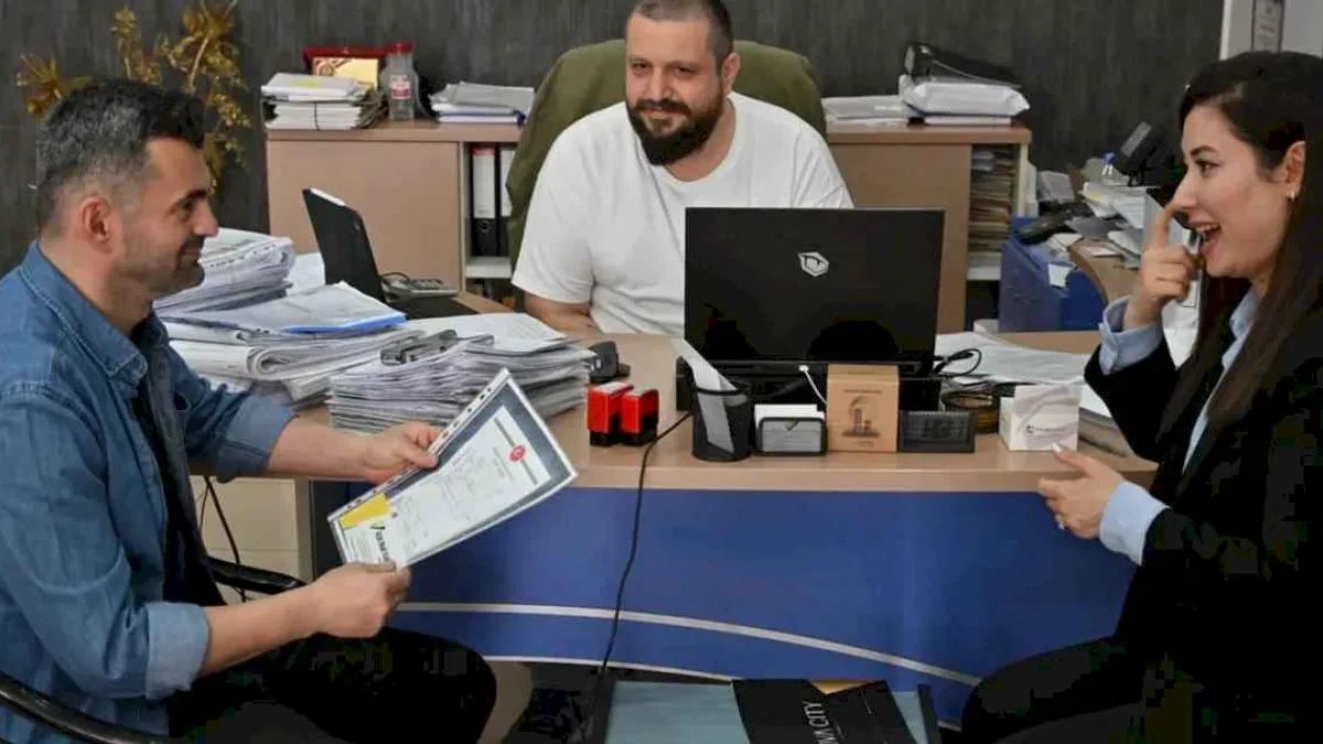 Manisa Büyükşehir'den işitme engellilere destek