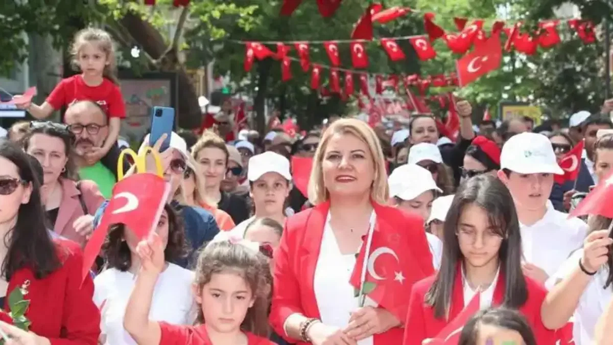 23 Nisan’da İzmit’i çocukların neşesi saracak!