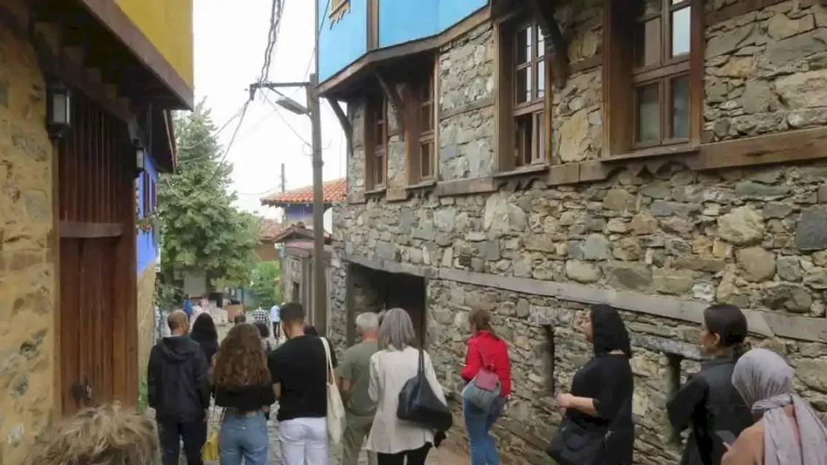 ÇEKÜL'den 'Sürdürülebilir Turizm' çağrısı
