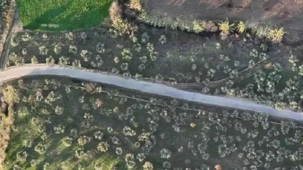 Muğla’da Milas’ın kırsal mahallesine ulaşım yatırımı