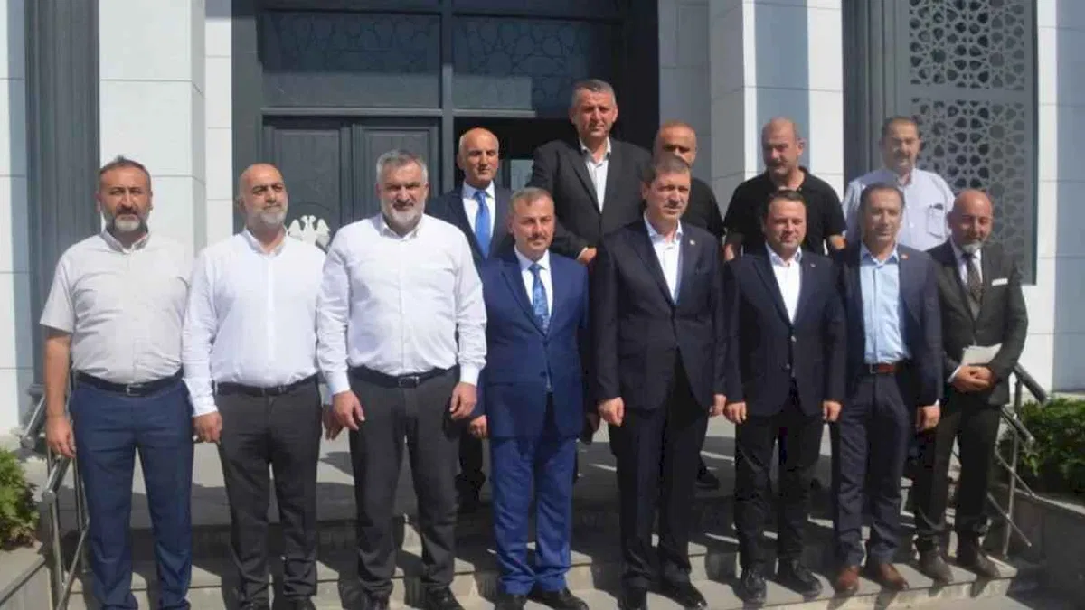 TOKİ’den doğalgaza, müze projesinden yollara: Niksar’da dönüşüm başlıyor