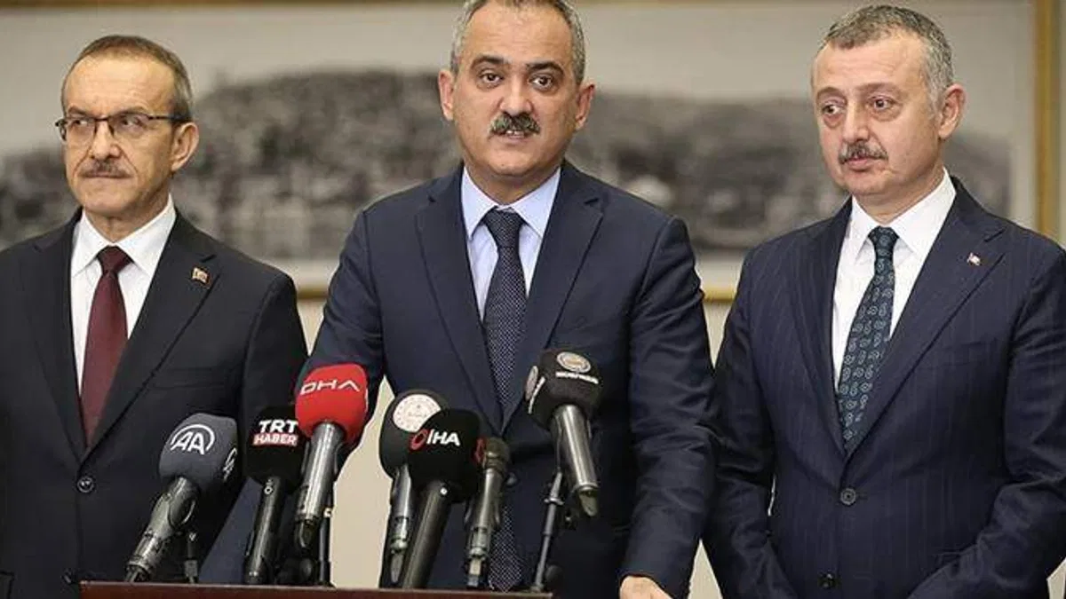 Önceliğimiz okul öncesi eğitimdeki okullaşma oranlarını artırmak