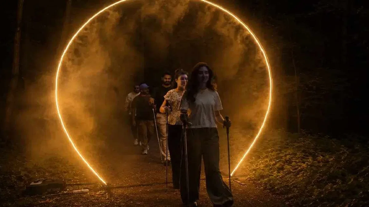 Ormanya’da doğanın farklı yüzü