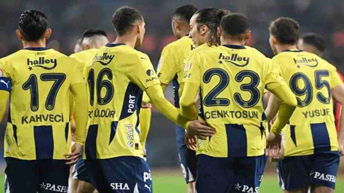 Kasımpaşa 0-3 Fenerbahçe (Maç Sonucu) Fener, Ziraat Türkiye Kupası'nda 3 puanı 3 golle aldı