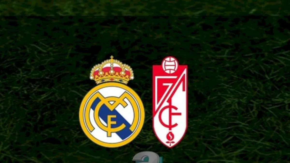 Real Madrid - Granada maçı ne zaman, saat kaçta? Hangi kanalda canlı yayınlanacak? | İspanya La Liga