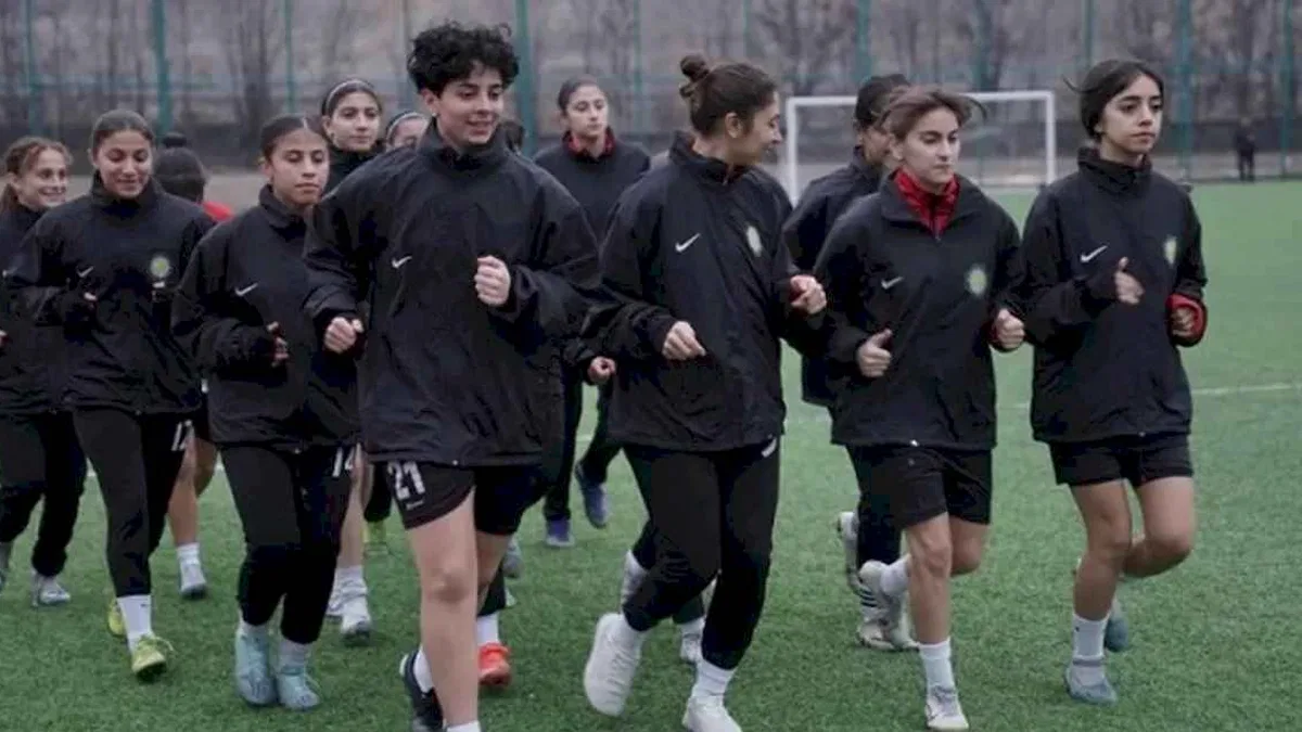 DBB Kadın Futbol Takımı iddialı geliyor
