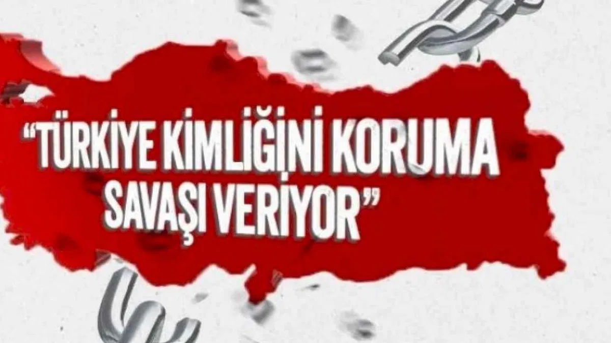 Bıyıklı: Türkiye’nin yeni savaşı kültür alanında olmalı