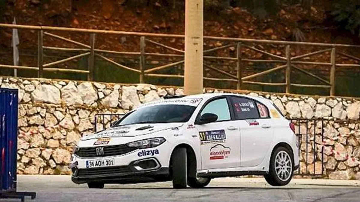 2025 Türkiye Ralli Şampiyonası'nda Sıradaki Durak: Rally Bodrum!
