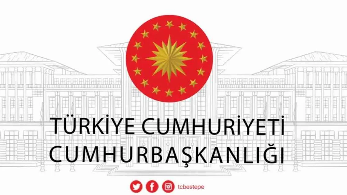 Cumhurbaşkanlığı 38 raportör yardımcısı alacak... Başvurular 31 Ekim’de başlıyor