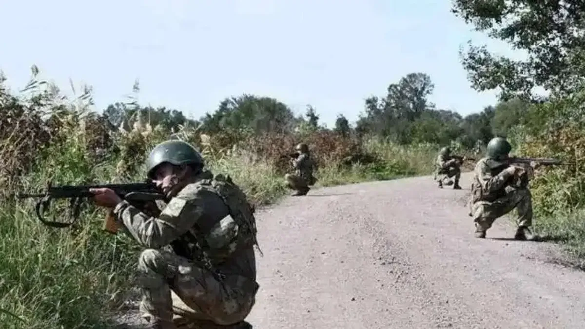 Hudut Kartalları'ndan kaçış yok!