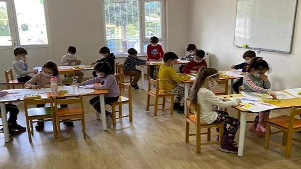 Torbalı Belediyesi'nden Çocuk Kulübü