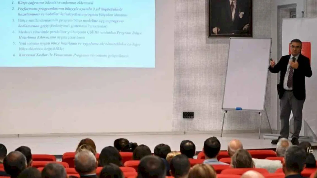 Türkiye Belediyeler Birliği'ne Manisa ev sahipliği yaptı