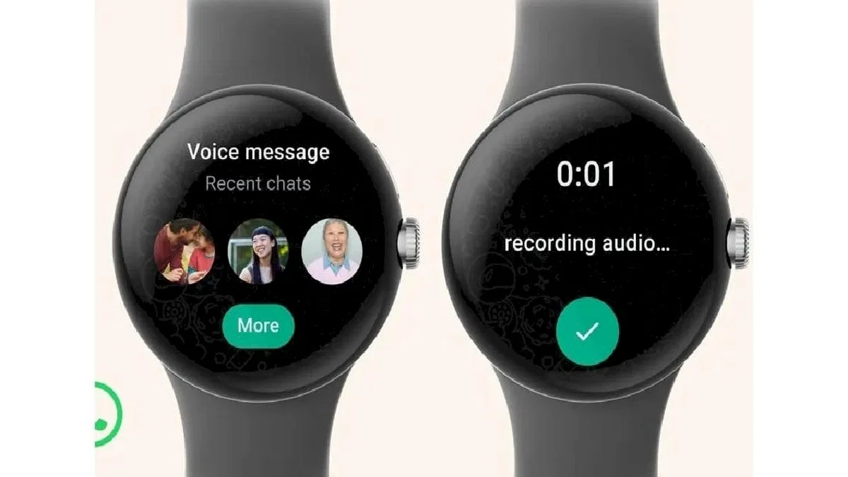 WhatsApp Wear OS Uygulaması Genel Kullanıma Açıldı