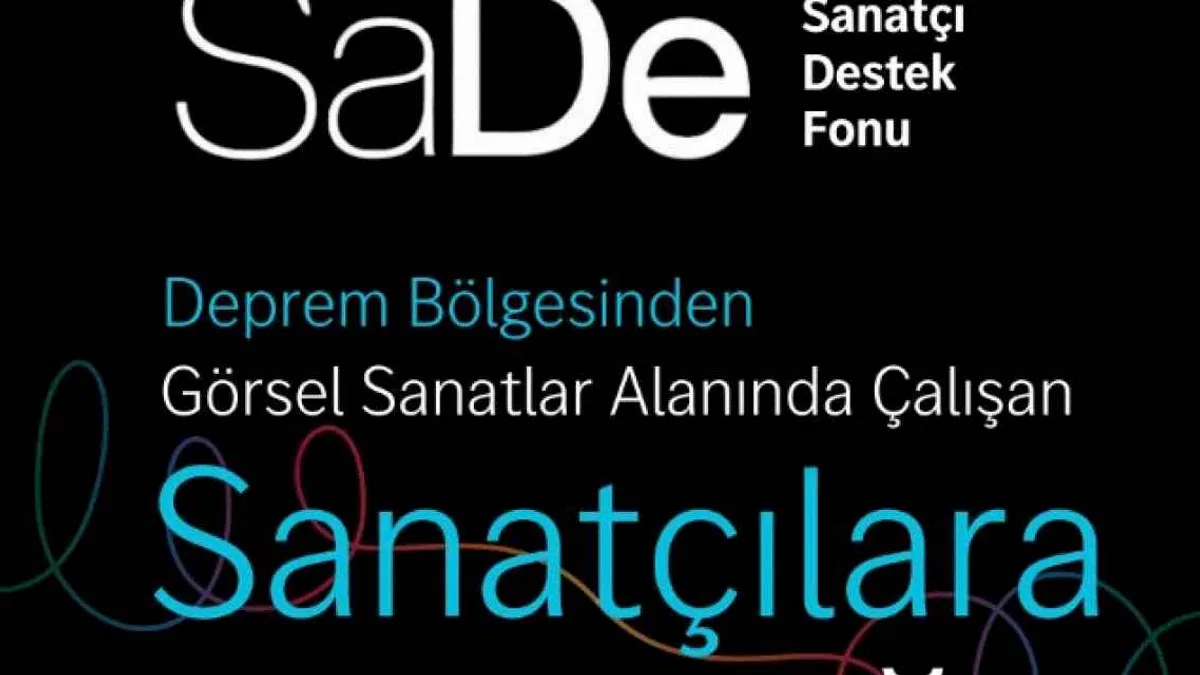 Sanatçı Destek Fonu'na başvurular uzatıldı