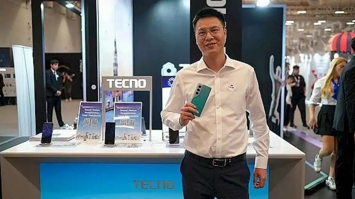 TECNO, En İyi AI Kameralı Telefon CAMON 40 Serisini İlk Kez Türkiye'ye Getirdi!