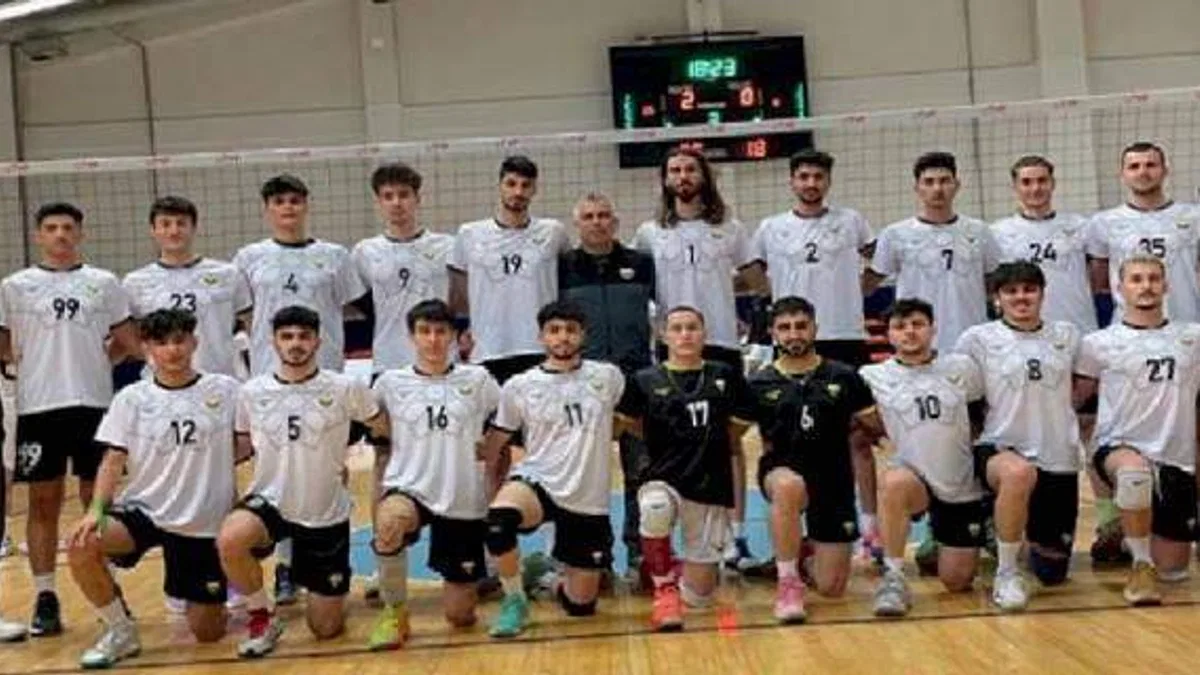 Konya Büyükşehir filede 'Play-Off'larda