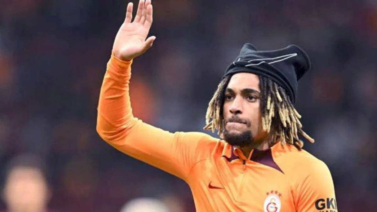 Ve Sacha Boey Bayern Münih'te!