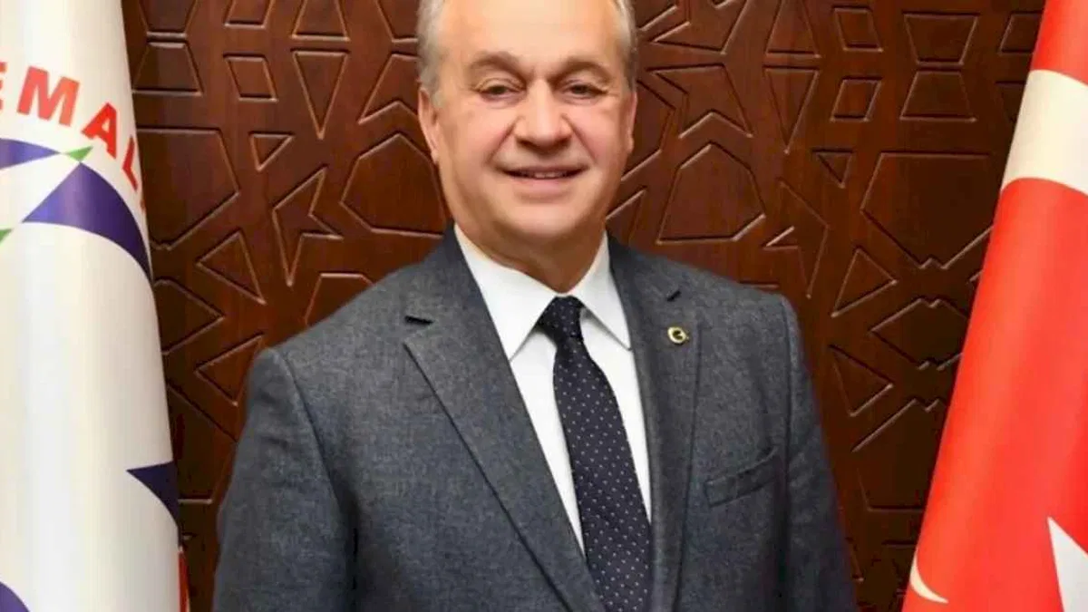 Şükrü Erdem'den 24 Kasım mesajı