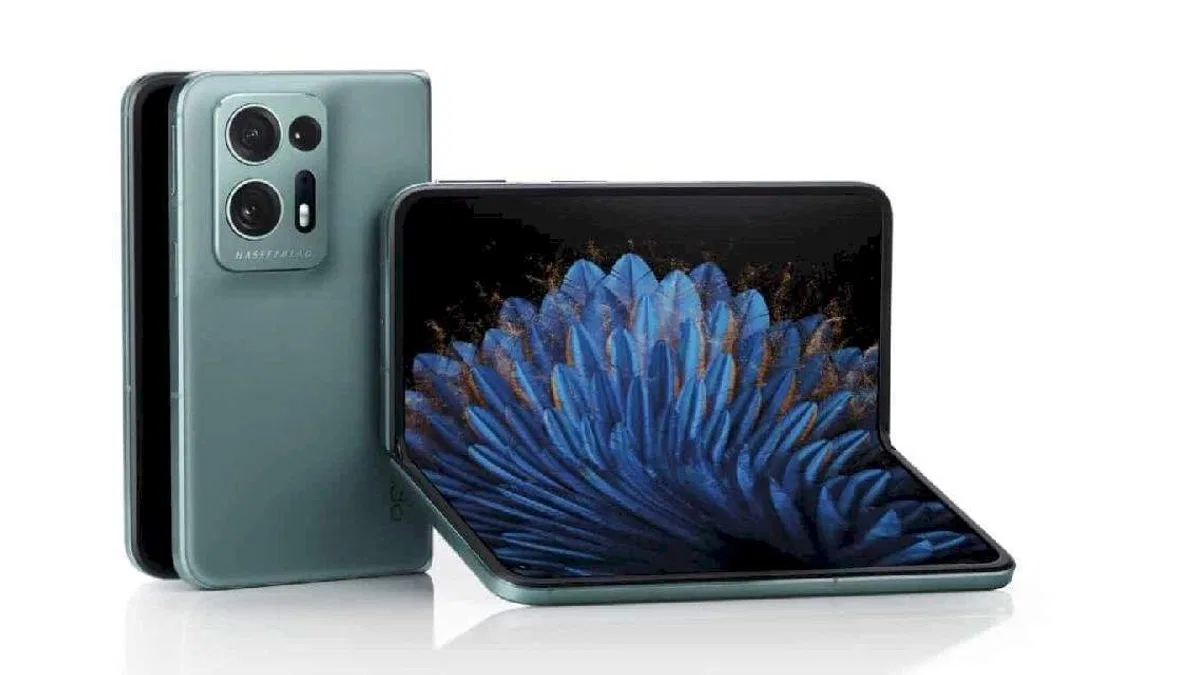 Oppo Find N3 Tasarımı Ortaya Çıktı