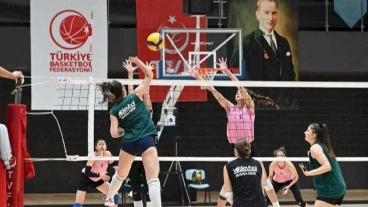 Manisa Büyükşehir Belediyespor Play-off'lara hazırlanıyor
