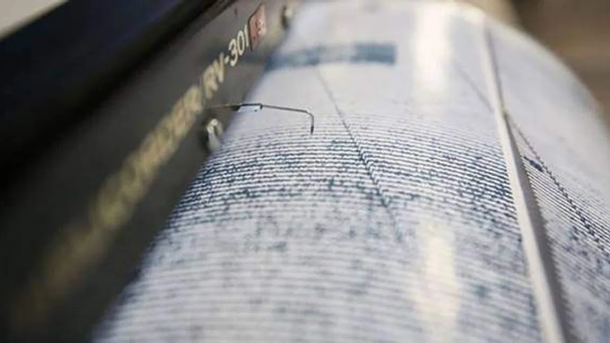 İran'da 5,4 büyüklüğünde deprem