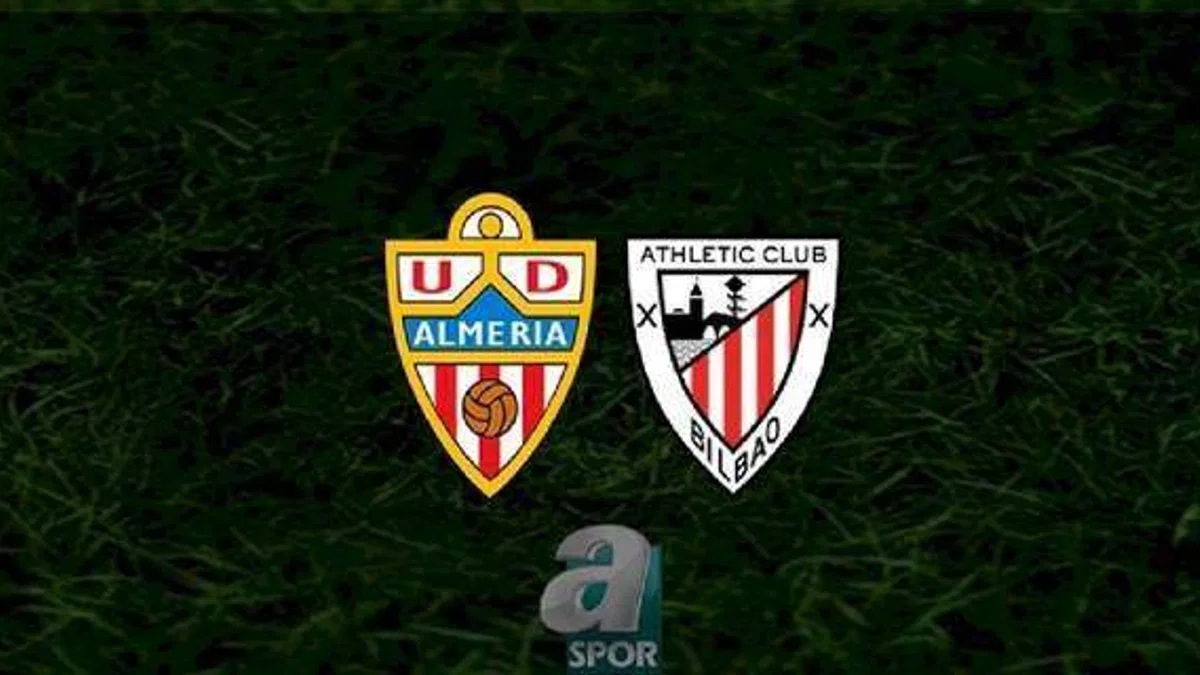 Almeria - Athletic Bilbao maçı ne zaman, saat kaçta ve hangi kanalda? | İspanya La Liga