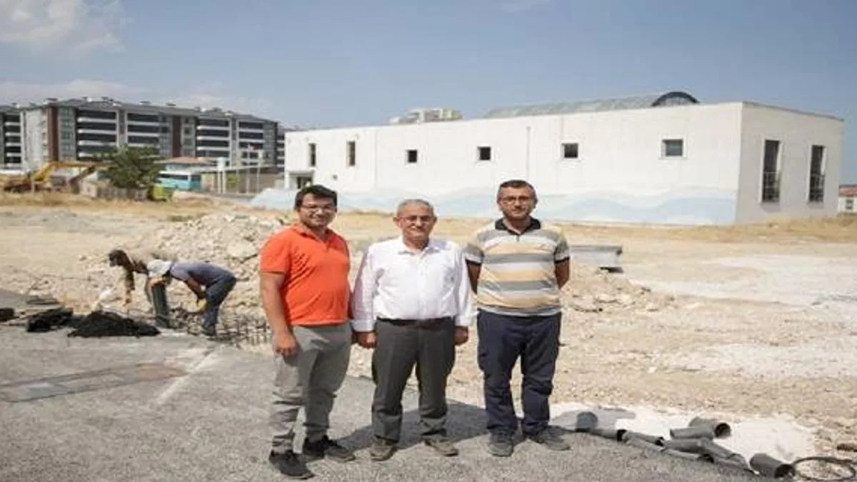 Kütahya'ya elektrikli otobüs geliyor