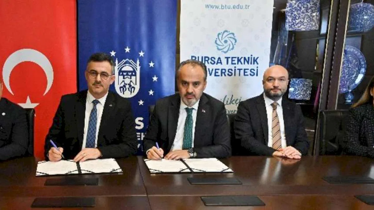 Bursa'nın zemin direncine 'bor' katkısı