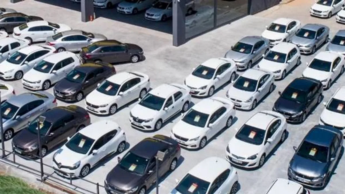 Otomotiv pazarı yılın ikinci yarısında yeni rekorları getirebilir