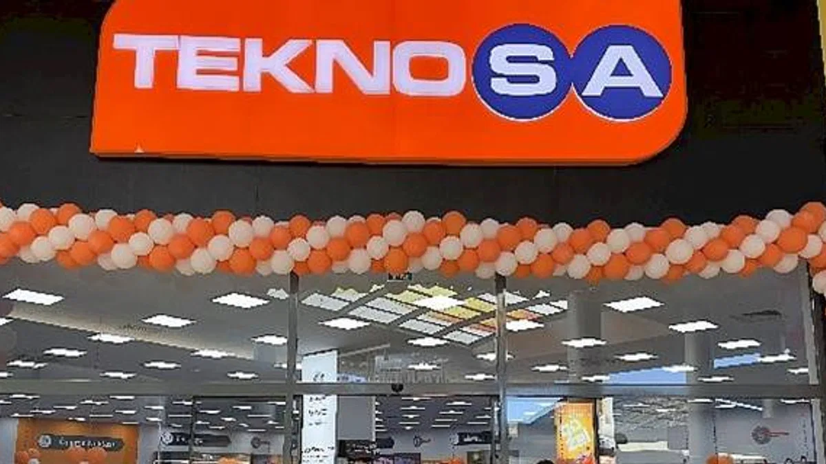 Teknosa'dan Bir Mağaza Yatırımı Daha