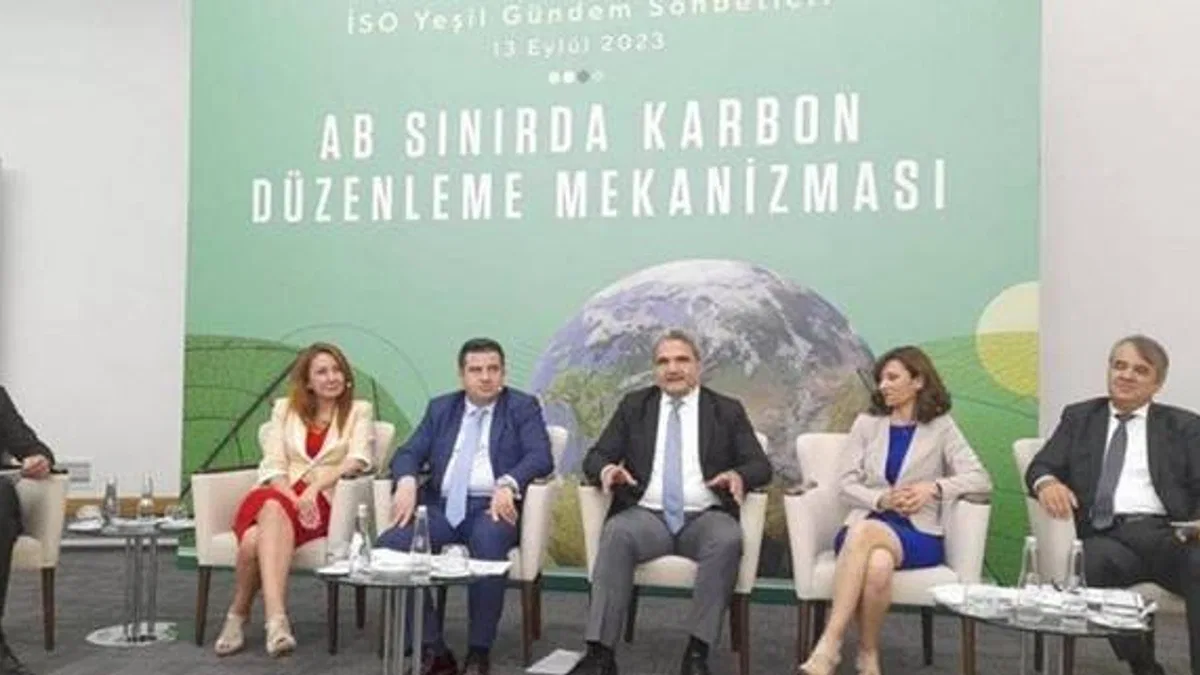 Türk çimento sektörü kalkınıyor